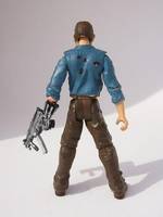 Chromartie / John Laszlo (Terminator) Custom Action Figure