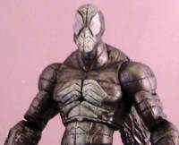 Scorpion (Spider-Man) Custom Action Figure