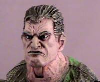 Sandman (Spider-Man) Custom Action Figure
