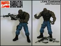 Barracuda (Marvel Legends) Custom Action Figure