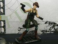 Meryl Silverburgh (Metal Gear Solid) Custom Action Figure
