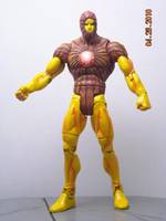 Lightmaster (Spider-Man) Custom Action Figure