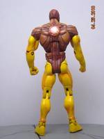 Lightmaster (Spider-Man) Custom Action Figure