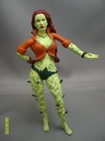 Arkham Asylum Poison Ivy (Batman) Custom Action Figure