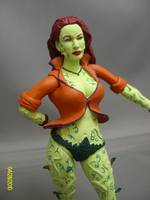 Arkham Asylum Poison Ivy (Batman) Custom Action Figure