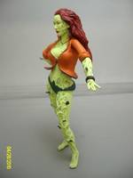 Arkham Asylum Poison Ivy (Batman) Custom Action Figure