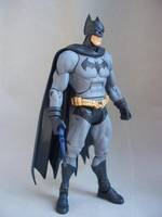 DCUC Grayson Batman (DC Universe) Custom Action Figure