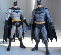 DCUC Grayson Batman (DC Universe) Custom Action Figure