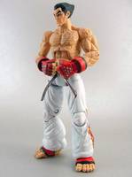 Kazuya Mishim (Tekken 5) Custom Action Figure