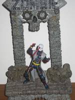 Zombie Cyclops (X-Men) Custom Action Figure