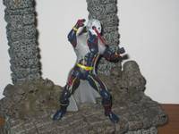 Zombie Cyclops (X-Men) Custom Action Figure
