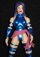 Psylocke (X-Men) Custom Action Figure