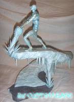 Ice Slide Diorama (Diorama) Custom Diorama / Playset