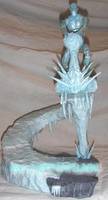 Ice Slide Diorama (Diorama) Custom Diorama / Playset