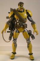 Maverick (Marvel Legends) Custom Action Figure
