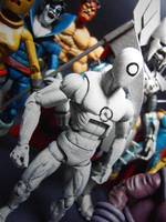 Zero (Marvel Legends) Custom Action Figure