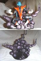 Bamff Base (Diorama) Custom Action Figure