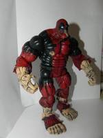 Deadpool Hulk (Marvel Legends) Custom Action Figure