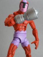 Klaw (Marvel Legends) Custom Action Figure