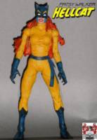 Hellcat (Marvel Legends) Custom Action Figure