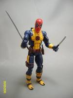 Deadpool (Marvel Legends) Custom Action Figure