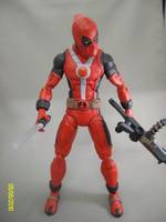 Deadpool  12" (Marvel Icon) Custom Action Figure