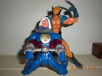 Nitro (Marvel Legends) Custom Action Figure