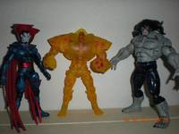 Dark Beast V2.0 (Marvel Legends) Custom Action Figure