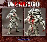 Wendigo (Marvel Legends) Custom Action Figure