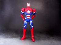 Iron Patriot (Marvel Legends) Custom Action Figure