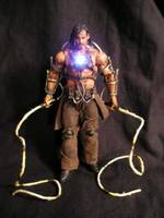 Iron Man 2 Whiplash (Iron Man 2) Custom Action Figure