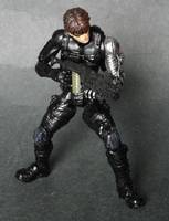 Winter Soldier V. 2 (Marvel Legends) Custom Action Figure
