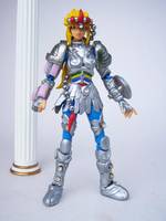 Temis, Knight of the Spring (Myth Cloth) Custom Action Figure