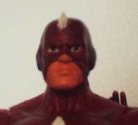 Red Guardian (Captain America) Custom Action Figure