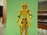 Aioria Leo - Episode G (Myth Cloth) Custom Action Figure