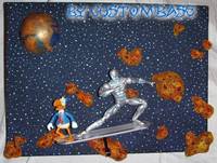 Cosmic Diorama (Diorama) Custom Diorama / Playset