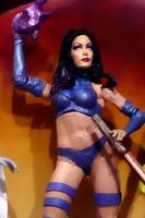 Psylocke (Marvel) Custom Action Figure