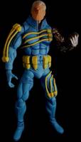 Cable Infonet Suit 12 Inch (Marvel Legends) Custom Action Figure