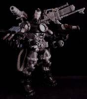 War Machine (Marvel Legends) Custom Action Figure