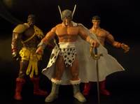 Warlord (DC Direct) Custom Action Figure