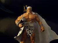 Warlord (DC Direct) Custom Action Figure