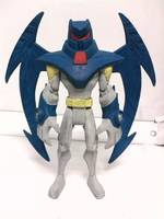 Knightfall Azrael Batman (Azbats) (Batman) Custom Action Figure