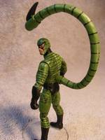 Scorpion (Marvel Universe) Custom Action Figure