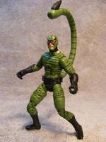 Scorpion (Marvel Universe) Custom Action Figure