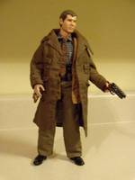 Rick Deckard (Blade Runner) Custom Action Figure