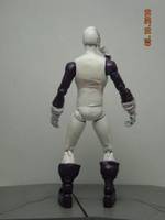 Needle (Spider-Man) Custom Action Figure