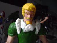 Fandral the Dashing (Marvel Legends) Custom Action Figure
