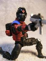 GI JOE: Cobra  Asphalt-VIPER (G.I. Joe) Custom Action Figure