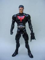 Batman beyond Bruce Wayne (DC Universe) Custom Action Figure