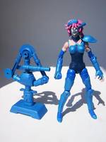 Yurij of the Sextant (Myth Cloth) Custom Action Figure